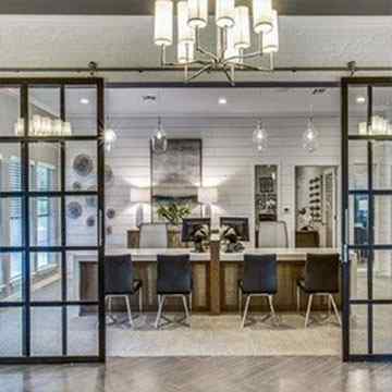 lpcats-04 dining room sliding door divider
